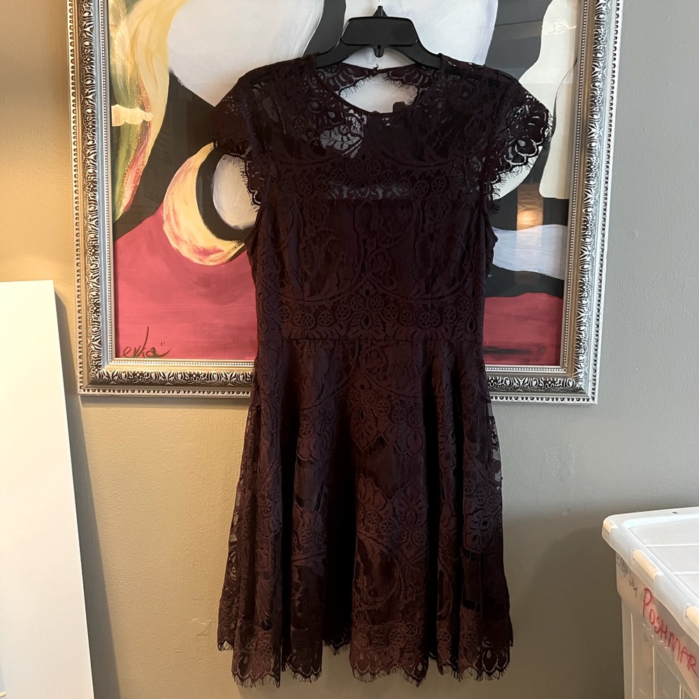 Bb Dakota lacy dress